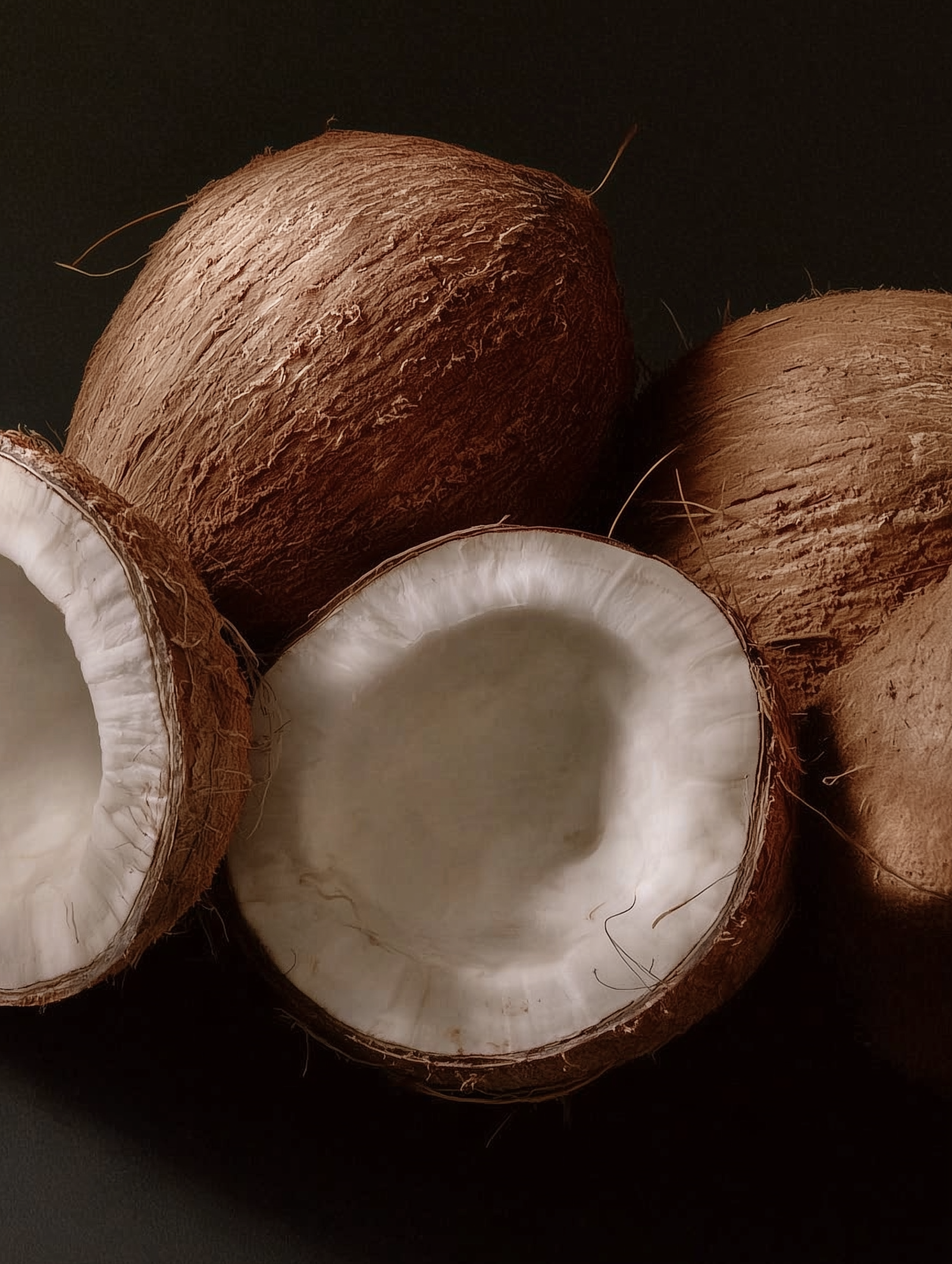 Cera de côco: a formulação mais pura para velas aromáticas