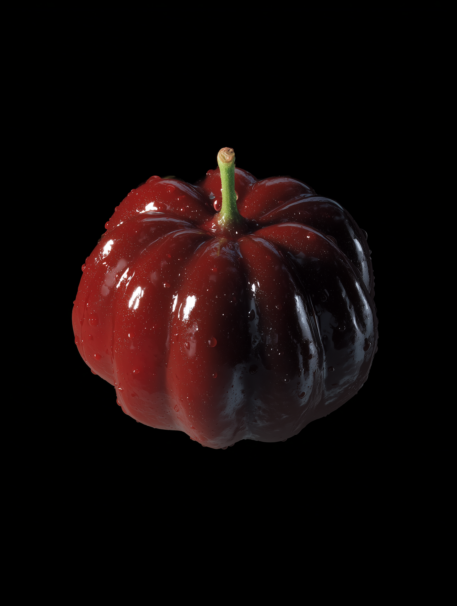 pitanga negra · vela 120g