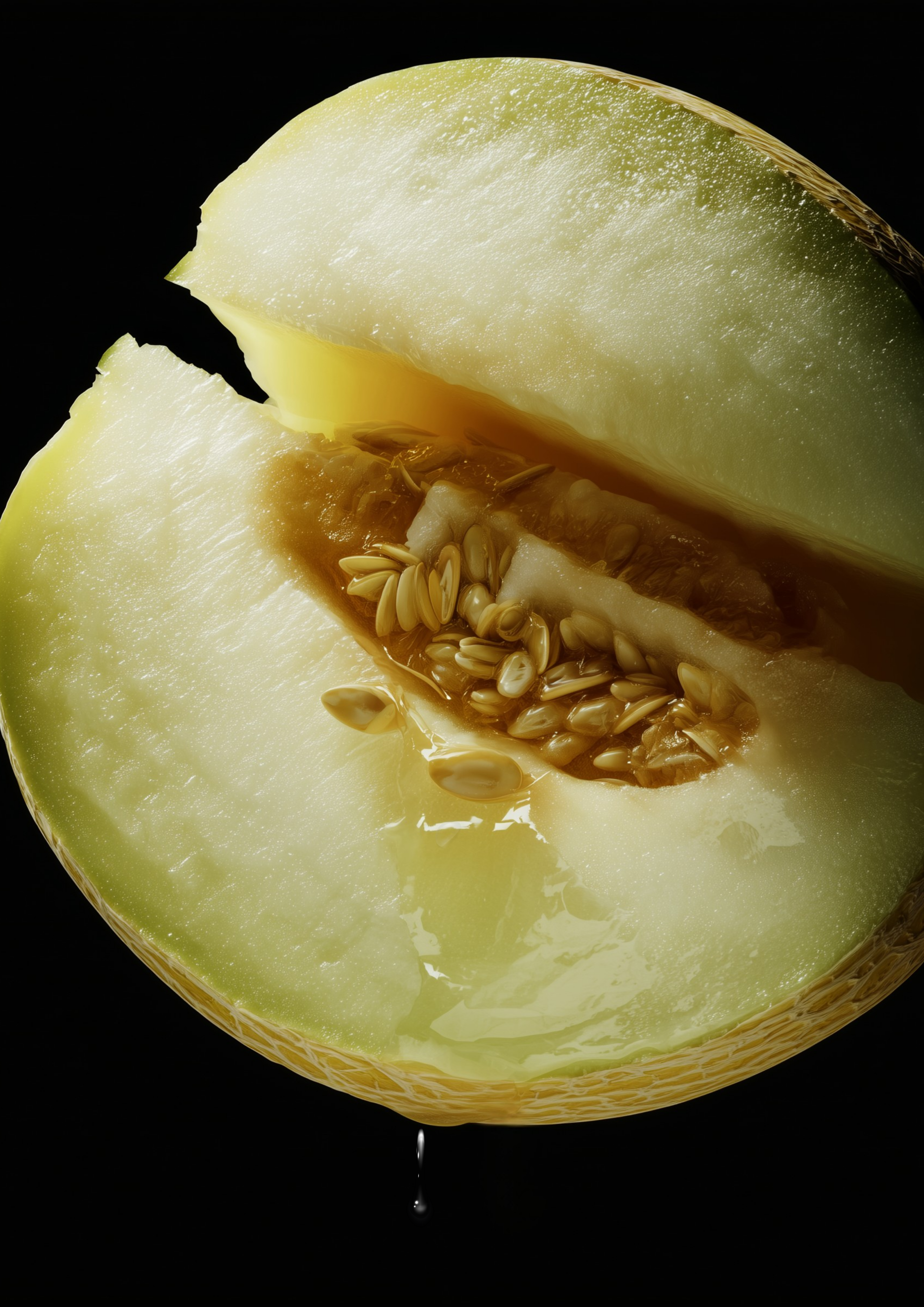 melão doce · vela 120g